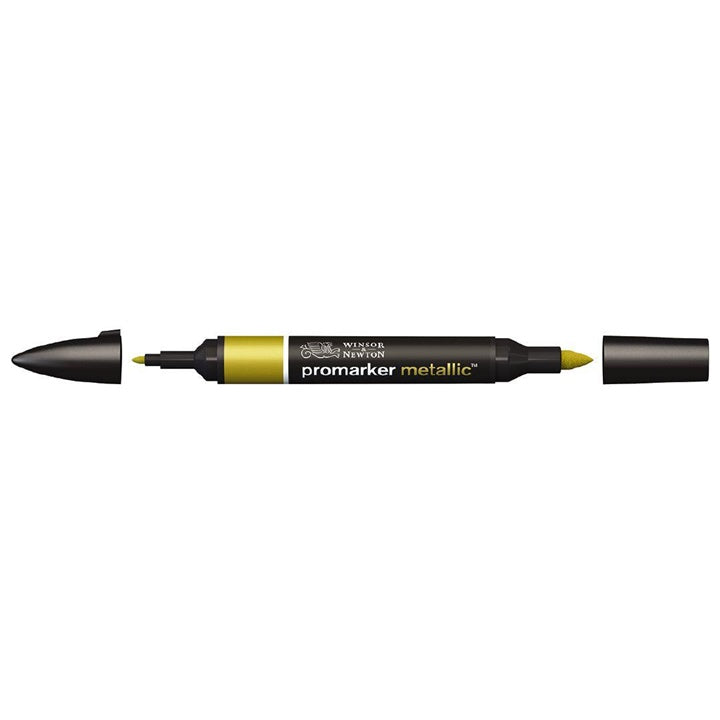 Marker Winsor & Newton Promarker Metallic | różne odcienie | Artmie