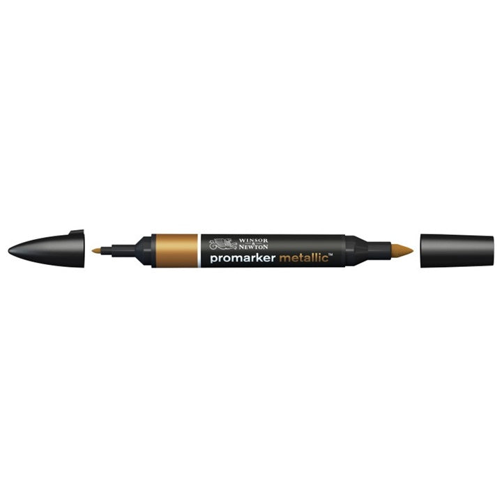 Marker Winsor & Newton Promarker Metallic | różne odcienie | Artmie