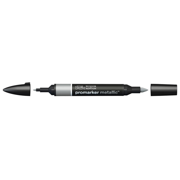Marker Winsor & Newton Promarker Metallic | różne odcienie | Artmie