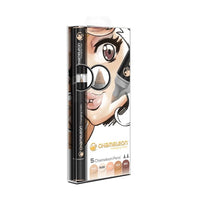 Markery Chameleon Skin Tones 5 szt | Artmie