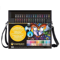 Markery CHAMELEON Zestaw 30 Pen Complete  Your Collection | Artmie