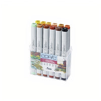 Markery COPIC Autumn Colours / 12 szt | Artmie