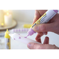 Markery do malowania świec Candle Pen Kreul / 6 x 29 ml | Artmie