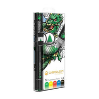 Markery tonalne Chameleon  Primary Colors 5 szt. | Artmie
