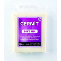 Masa do zmiękczania modeliny CERNIT SOFT MIX | Artmie