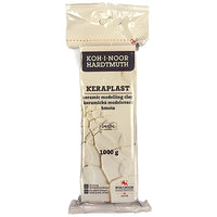 Masa modelarska KOH-I-NOOR Keraplast 1000 g