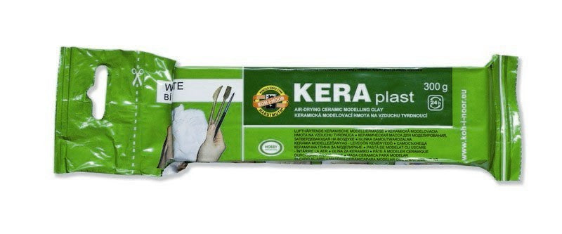 Masa modelująca biała / 300g | Artmie