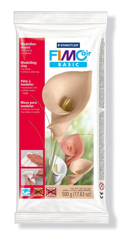 Masa modelująca FIMO Air Basic / 500 g | Artmie