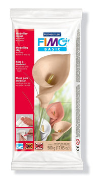 Masa modelująca FIMO Air Basic / 500 g | Artmie