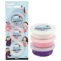 Masa modelująca Foam Clay - princess | Artmie