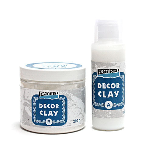 Masa odlewnicza Decor Clay | różne objętości | Artmie
