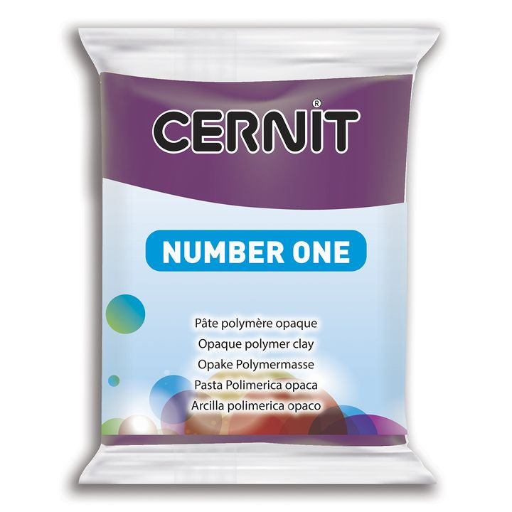 Masa plastyczna Cernit 56 g | różne kolory | Artmie