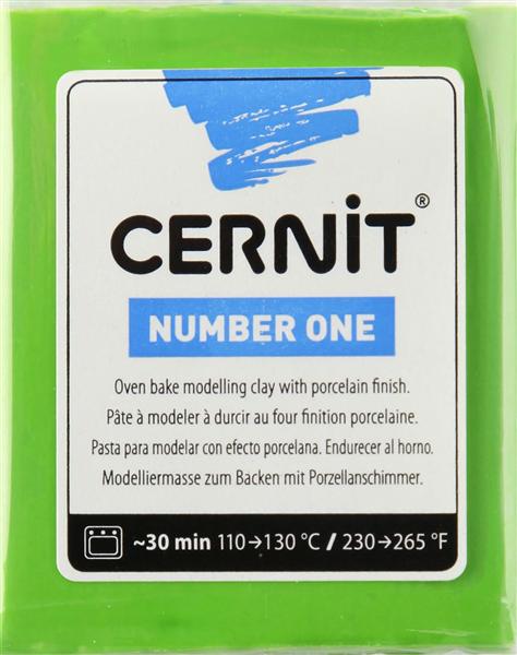 Masa plastyczna Cernit 56 g | różne kolory | Artmie