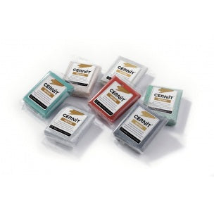 Masa plastyczna Cernit NATURE 56g | różne kolory | Artmie