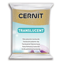 Masa plastyczna Cernit TRANSLUCENT 56g | różne kolory | Artmie
