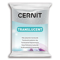 Masa plastyczna Cernit TRANSLUCENT 56g | różne kolory | Artmie
