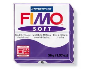 Masa plastyczna FIMO Soft termoutwardzalna - 56 g