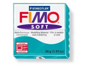 Masa plastyczna FIMO Soft termoutwardzalna - 56 g