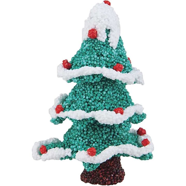 Masa plastyczna Foam Clay Święta 6 x 14 g | Artmie