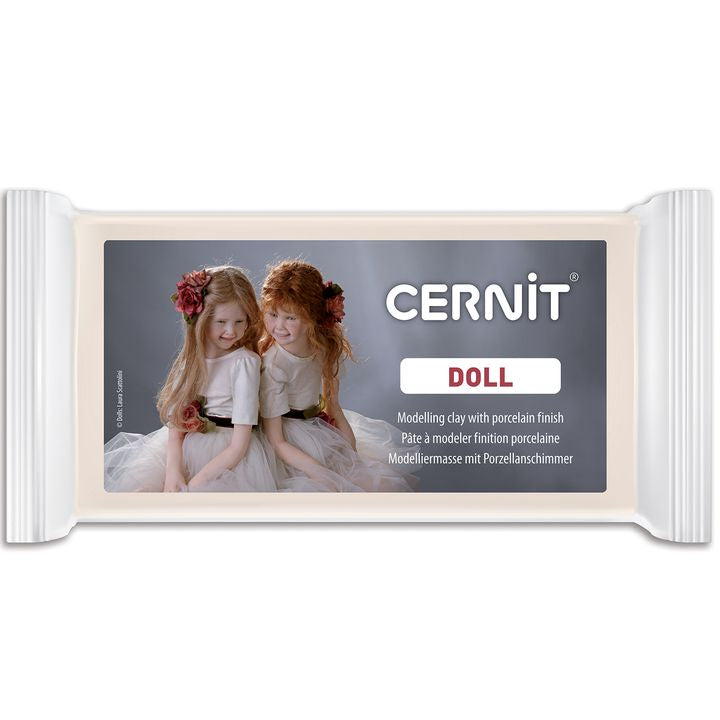 Masa polimerowa CERNIT Doll 500 g