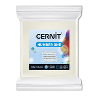 Masa polimerowa CERNIT Number One 250 g