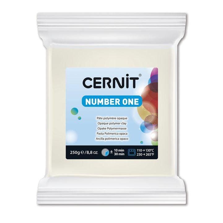 Masa polimerowa CERNIT Number One 250 g