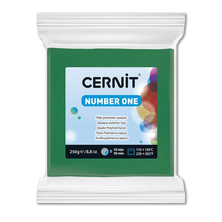 Masa polimerowa CERNIT Number One 250 g