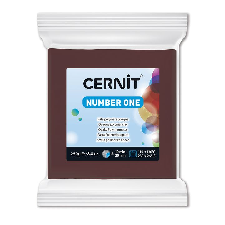 Masa polimerowa CERNIT Number One 250 g
