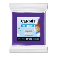 Masa polimerowa CERNIT Number One 250 g