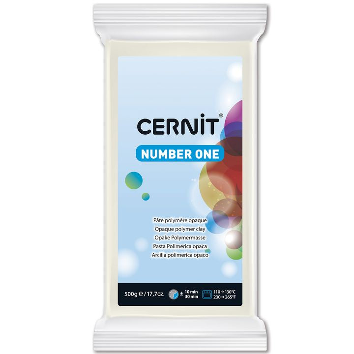 Masa polimerowa CERNIT Number One 500 g