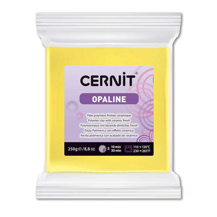 Masa polimerowa CERNIT Opaline 250 g