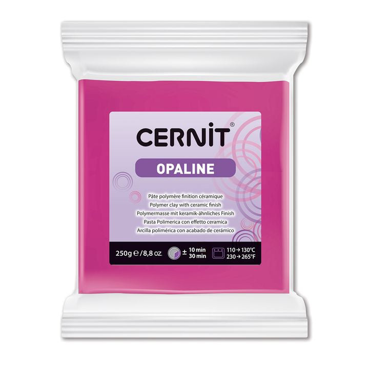 Masa polimerowa CERNIT Opaline 250 g