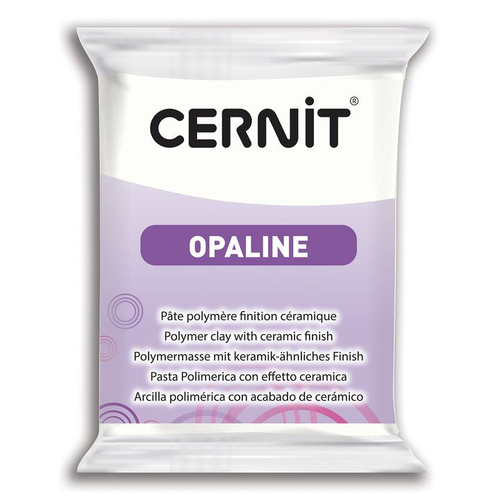 Masa polimerowa CERNIT Opaline 56 g | różne odcienie | Artmie