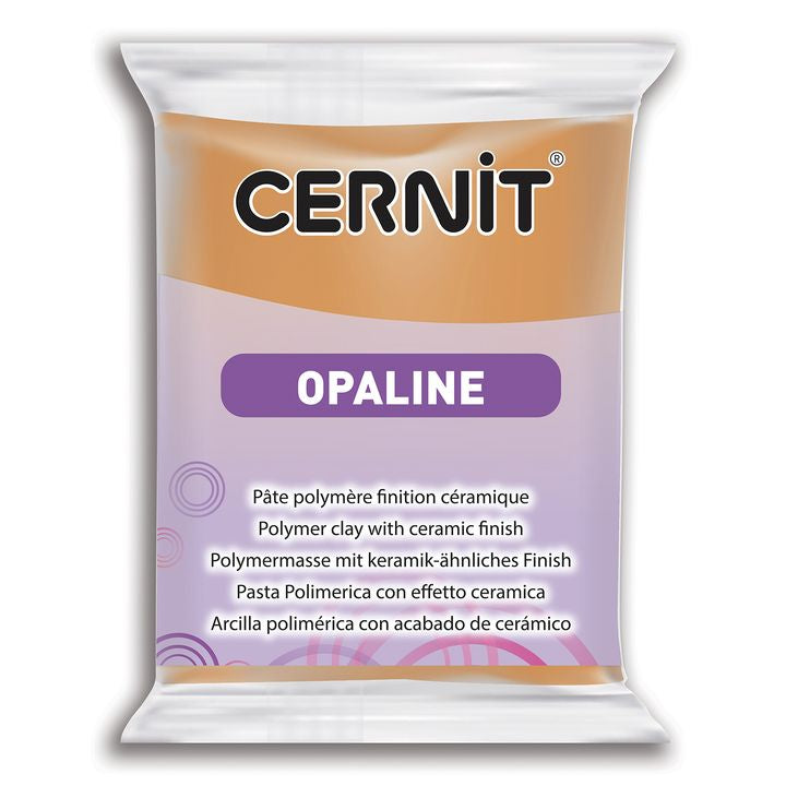 Masa polimerowa CERNIT Opaline 56 g | różne odcienie | Artmie