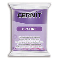 Masa polimerowa CERNIT Opaline 56 g | różne odcienie | Artmie
