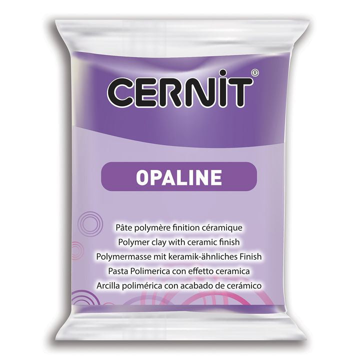 Masa polimerowa CERNIT Opaline 56 g | różne odcienie | Artmie