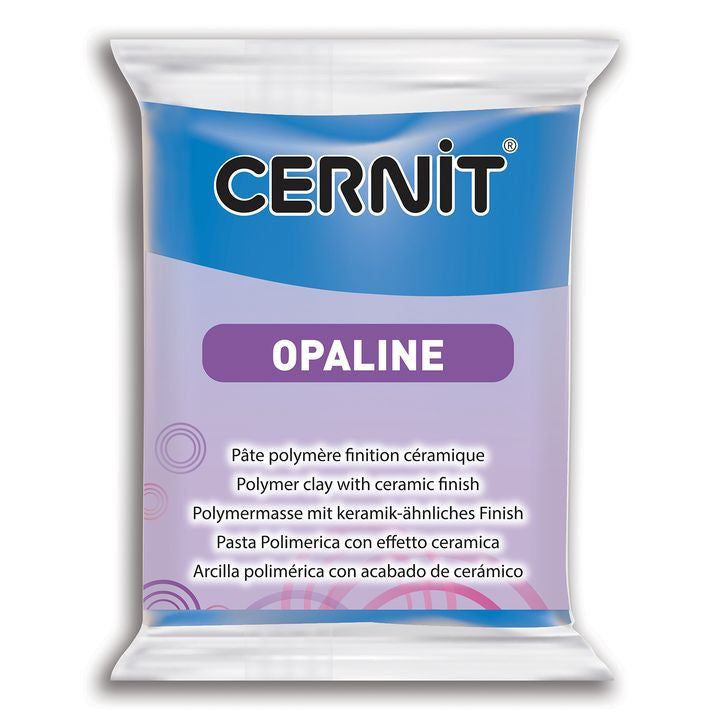 Masa polimerowa CERNIT Opaline 56 g | różne odcienie | Artmie