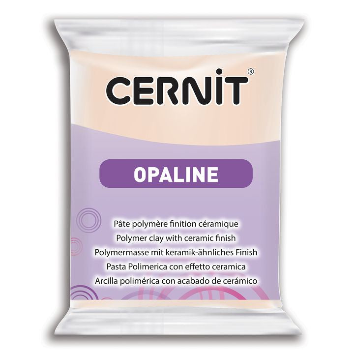Masa polimerowa CERNIT Opaline 56 g | różne odcienie | Artmie