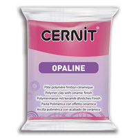 Masa polimerowa CERNIT Opaline 56 g | różne odcienie | Artmie