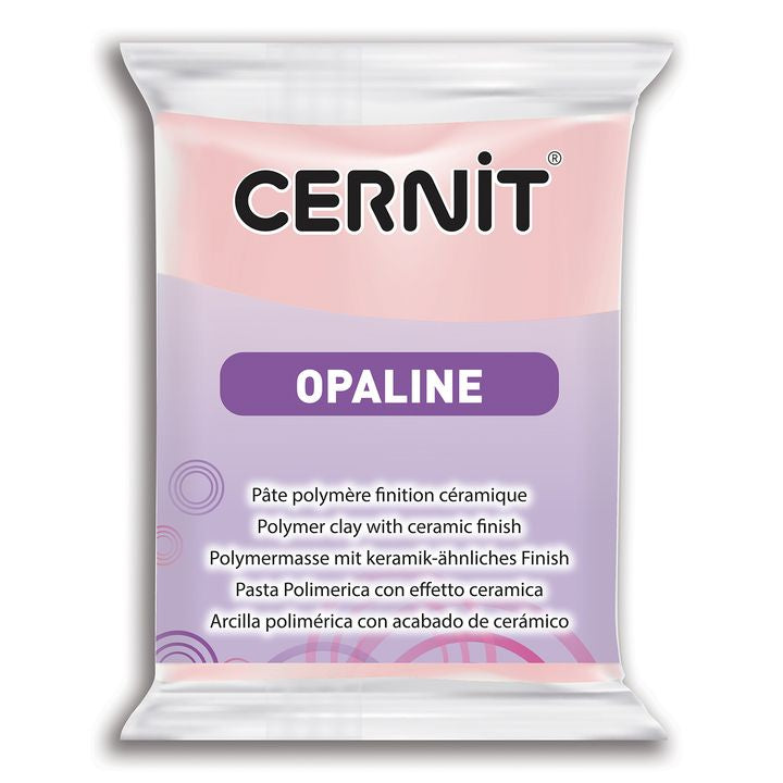 Masa polimerowa CERNIT Opaline 56 g | różne odcienie | Artmie