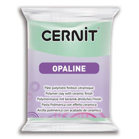 Masa polimerowa CERNIT Opaline 56 g | różne odcienie | Artmie