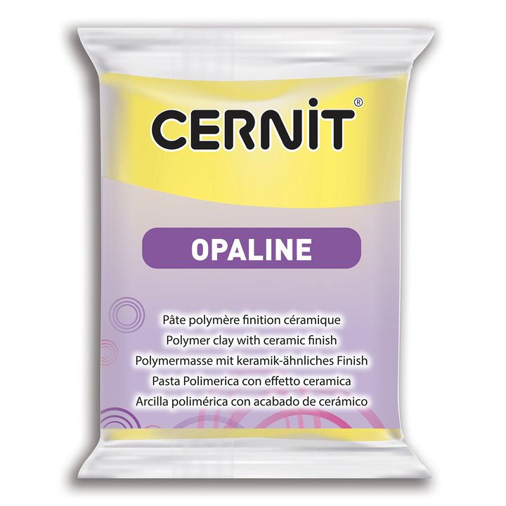 Masa polimerowa CERNIT Opaline 56 g | różne odcienie | Artmie