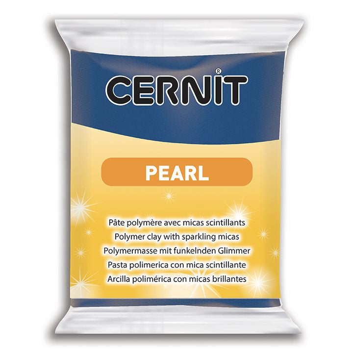 Masa polimerowa CERNIT Pearl 56 g | różne odcienie | Artmie