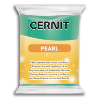 Masa polimerowa CERNIT Pearl 56 g | różne odcienie | Artmie