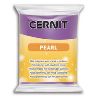 Masa polimerowa CERNIT Pearl 56 g | różne odcienie | Artmie
