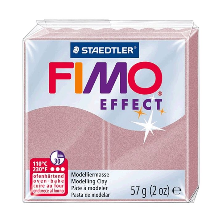 Masa polimerowa FIMO Effect 57 g | różne odcienie | Artmie