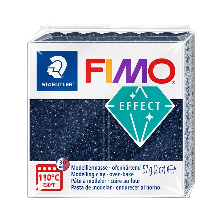 Masa polimerowa FIMO Effect 57 g | różne odcienie | Artmie