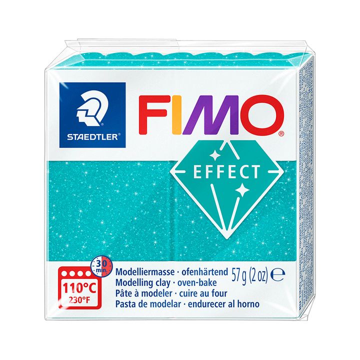 Masa polimerowa FIMO Effect 57 g | różne odcienie | Artmie