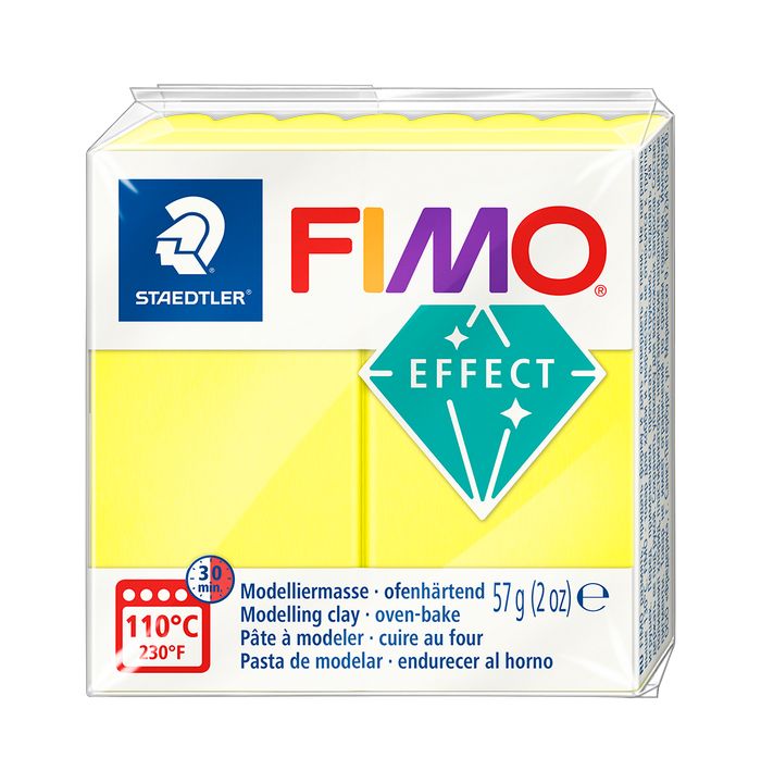 Masa polimerowa FIMO Effect 57 g | różne odcienie | Artmie