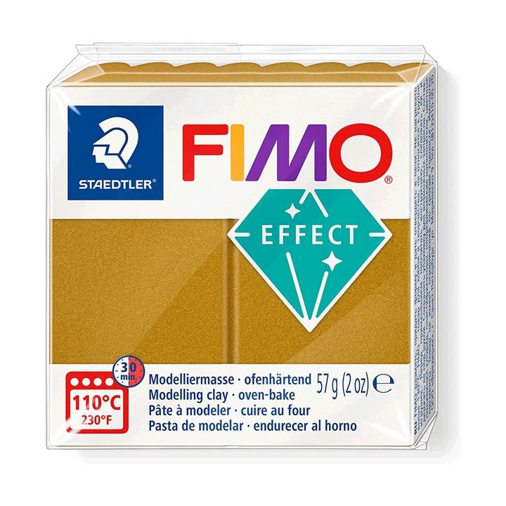 Masa polimerowa FIMO Effect 57 g | różne odcienie | Artmie